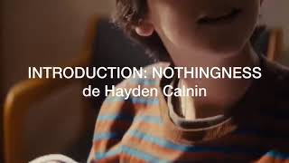 introduction: nothingness by hayden calnin – legendado pt-br [multifandom]