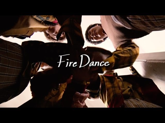 CUBERS - Fire Dance