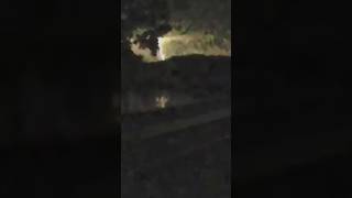 Wild Lightning in Bridgeport!