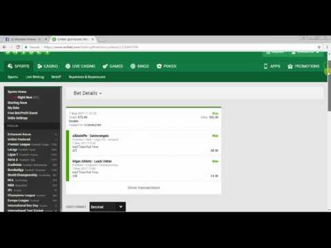 Mit jelent az Unibet nyeremény-érvénytelenítési záradéka?