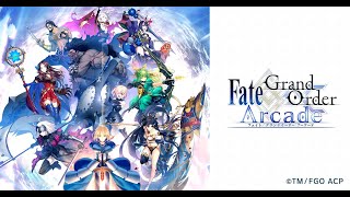 サダミツ 配信 【FGOAC】【FGOアーケード】