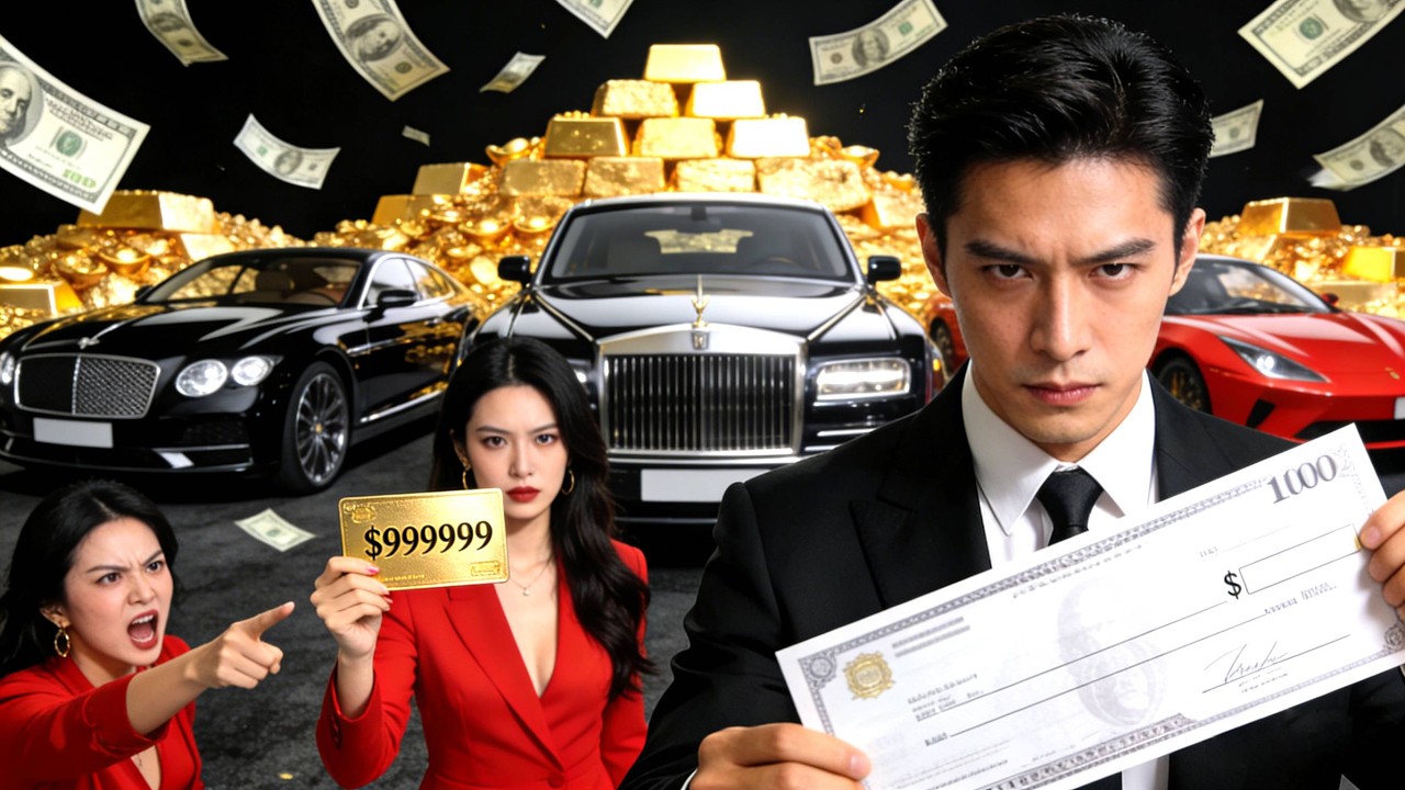 Dia diracun kakaknya, tapi bangun dengan kekuatan dewa! Ia rebut harta, mantan istrinya berlutut!