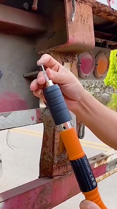 The Ultimate Guide to Using a Manual Steel Nail Gun
