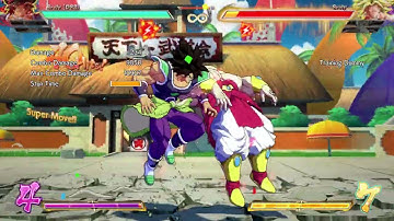 DBS Broly Anti-Immortality Solo NO SUPERS TOD (No Buff)