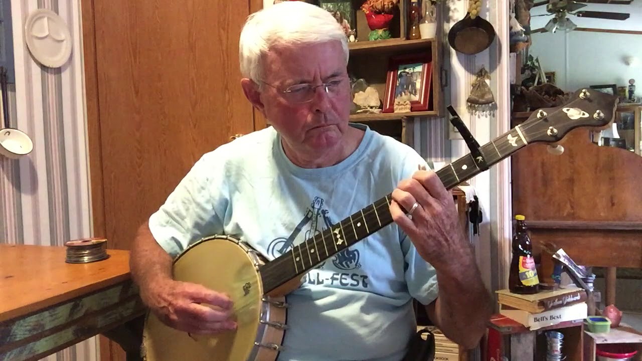 Cumberland Gap (Old Time Thumb Lead Two Finger Style)