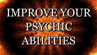 852 Hz – AWAKEN YOUR PSYCHIC ABILITIES – Meditation Music (With Subliminal Affirmations)