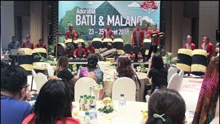 Apel ireng percussion at Hotel Golden Tulip Resort Batu di Event KALBE - EO Radio Tidar Sakti screenshot 3