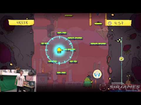 Doodle Jump For Kinect Walkthrough Part 6 