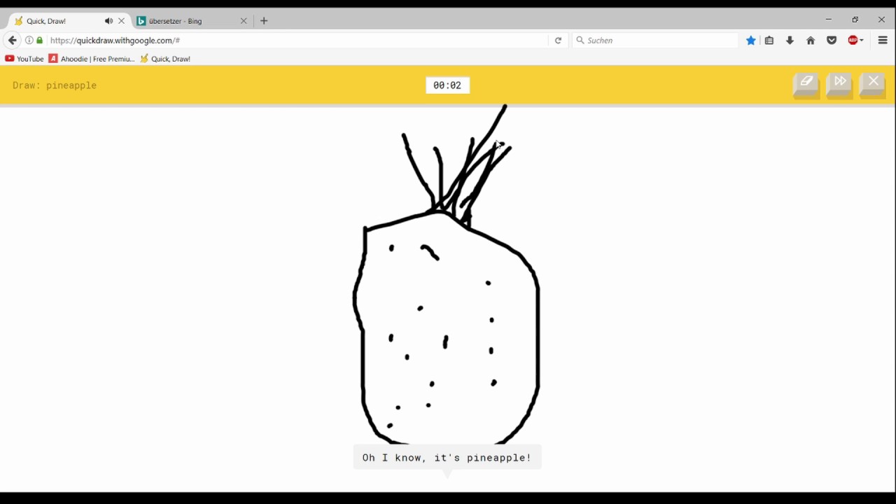 Quick Draw 1# [Deutsch] - YouTube