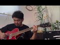 【エレキ弾き語り】#georgiaonmymind #gretsch #fender#chill