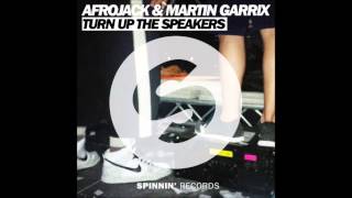 Afrojack x Olly James - Turn Up The Bomb Squad