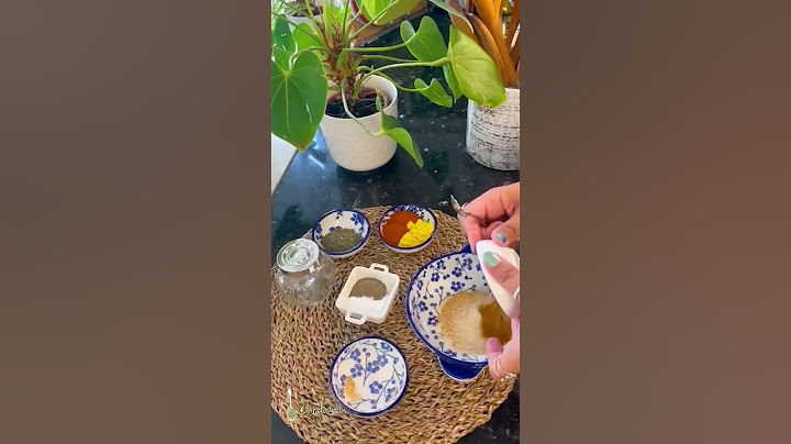 خلطة بهارات البطاطس المحمرة