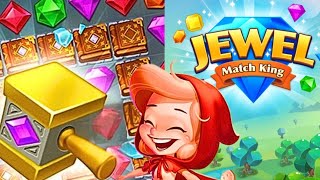 Jewel Match King #fypシ゚viral #games #youtubeshorts #gameplay #gaming #gamingcommunity #gamer #games  screenshot 1