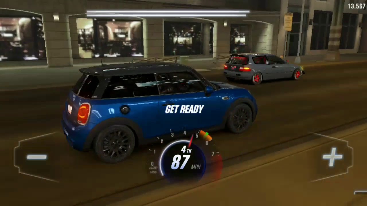 Custom Street Racing (CSR2) Part#1 - YouTube