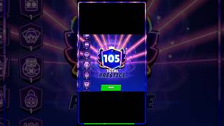 Bolt Prestige Unlocked #summerofgoals #brawlstars #supercellgames #atcha #gaming