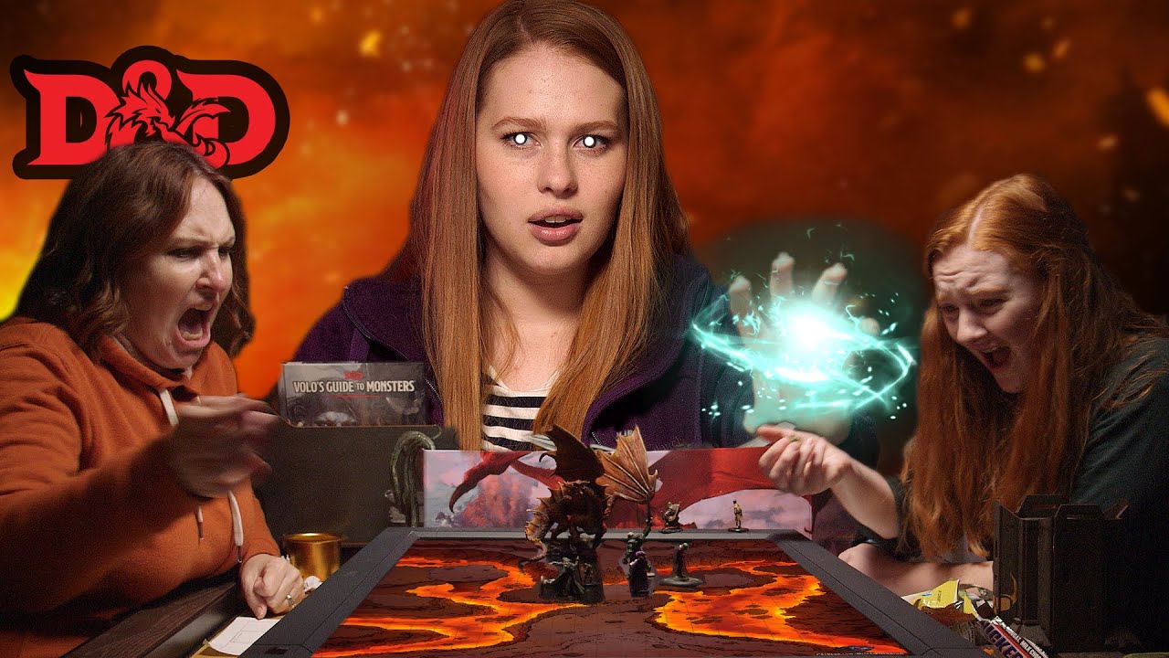 Ari vs. Dungeons and Dragon | S2:E10 | Our House Comedy Series