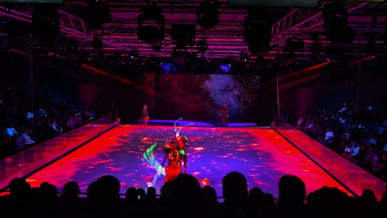 Wonder of the Seas:   365 Seasons on Ice 2.part