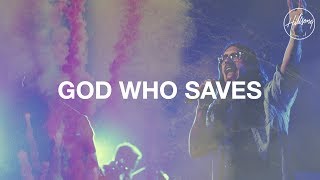 God Who Saves - Hillsong Worship chords