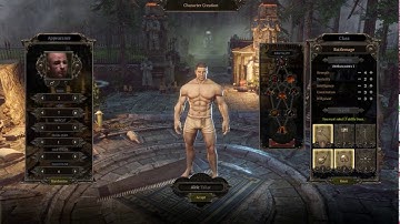 SpellForce 3 - Character Creation & Skills