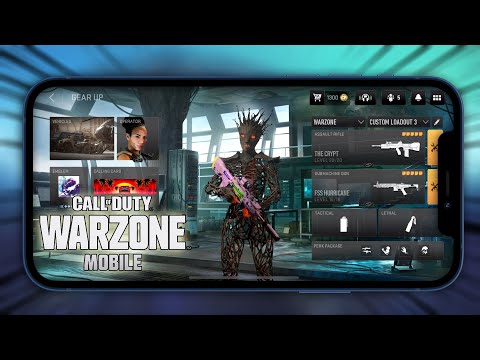 How to Download Cod warzone mobile in android or iso 🤯📥, #codwarzo