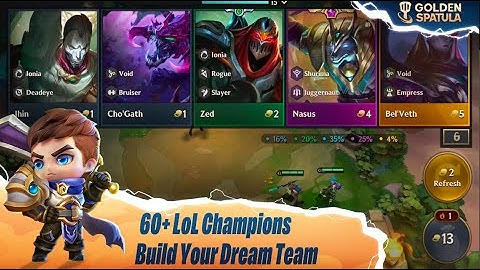 Golden Spatula Gameplay - CBT Version (Android iOS)