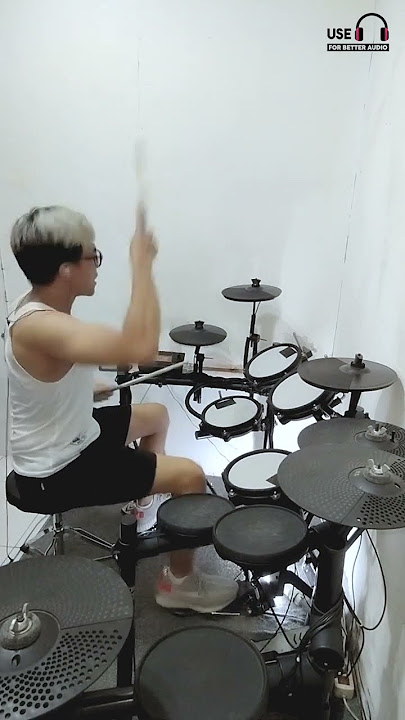 NIGHTMARE - AVENGED SEVENFOLD | DRUM COVER #iqbalondrums #drumcover #avengedsevenfold #a7xcover