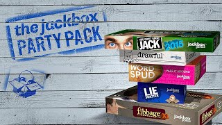 Катка в Jack Box Fun