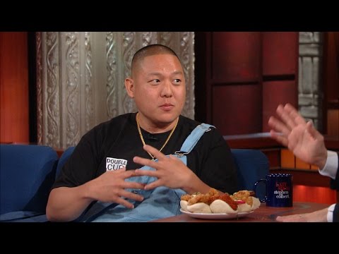 Eddie Huang Sets The Record Straight With His Buns