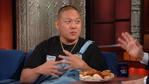 Eddie Huang Sets The Record Straight With His Buns