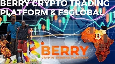 Berry crypto trading platform,  use it to make money