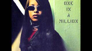 Aaliyah - One in a Million - 8. 4 Page Letter chords