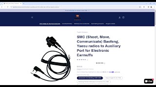 Tigrett Outdoors, "Shoot, Move, Communicate" Radio Interface Cable Review
