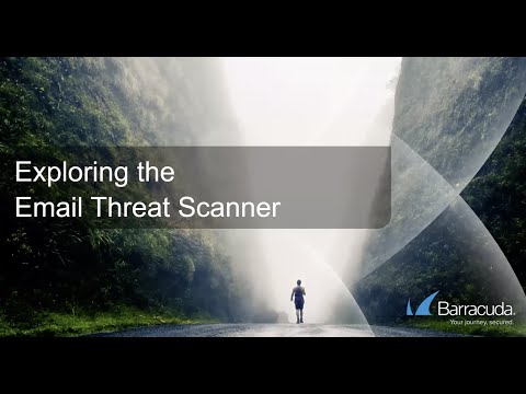 Getting Started with the Email Threat Scanner for Office 365