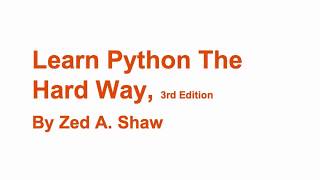 笨办法学python(中文字幕)  _Ex7