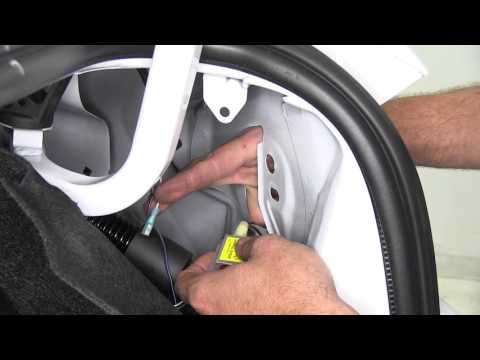 etrailer | Roadmaster Tow Bar Wiring Kit Installation - 2014 Ford Fiesta