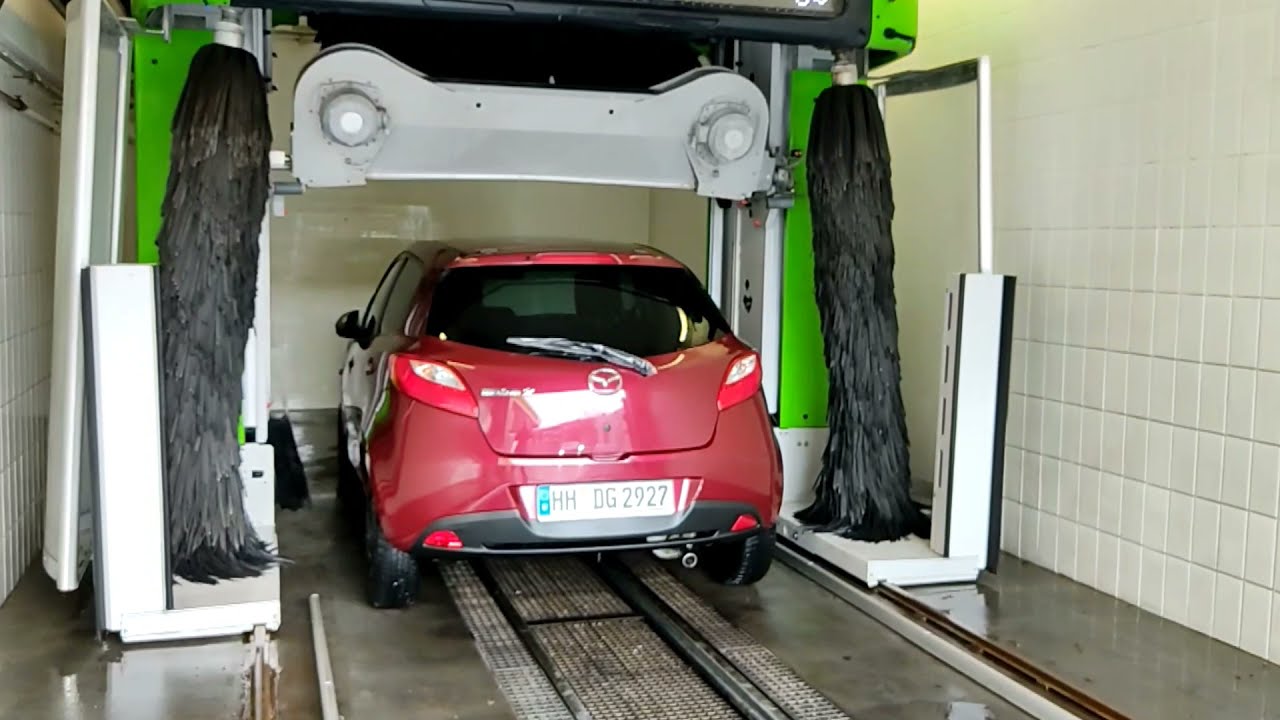 Christ Genius Vitesse C160 HEM Autowäsche CAR WASH YouTube