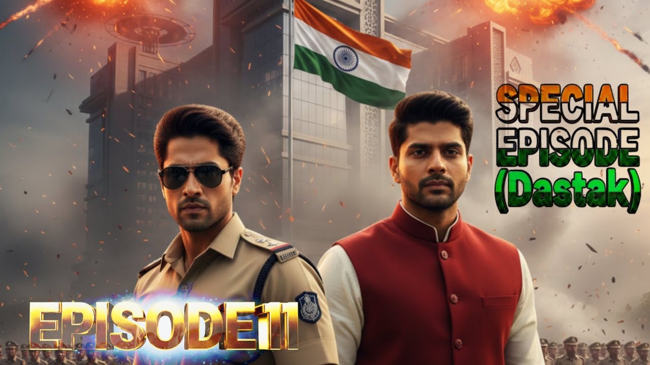 DASTAK Episode 11 (26 January 🇮🇳) @ArpitTomar-m4u #republicday 