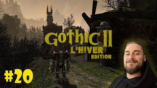 Gothic II L'Hiver #20 : Zostałem Expoholikiem