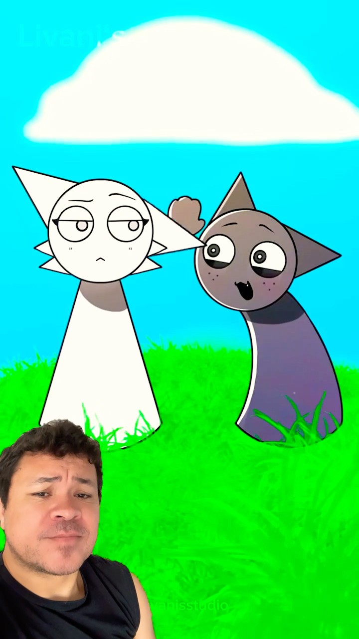 BRINQUE COM OS SPRUNKI #mayumigames #sprunki #games #gamer