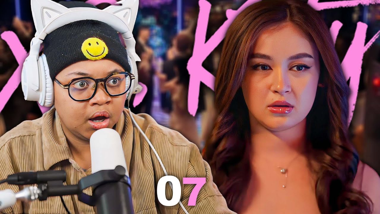 OH SNAP 🫨 |  XO KITTY | 2x7 | Kiss of Death | Reaction/Commentary