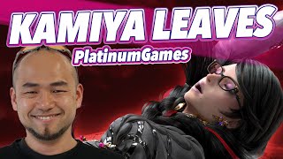 Hideki Kamiya LEAVES PlatinumGames
