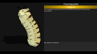 How to get Chomterpillar FTC