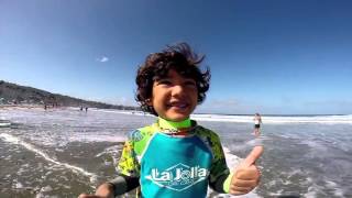 La Jolla Surf Camp - After School Surf Program By Surf Diva Surf School