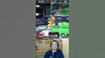 The Worst Matchup of Every Character in Smash, Part 80: Pyra/Mythra #ssbu #smashbrothers #smashbros