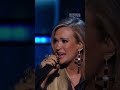 Carrie Underwood - &quot;One More Try&quot; (George Michael Tribute) | #RockHall2023 Induction #Shorts