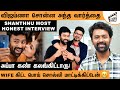 Memes learnings  blue star  shanthnu interview with maathevan  finally tv