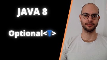 OPTIONAL en JAVA 8 - Tutorial Completo Fácil