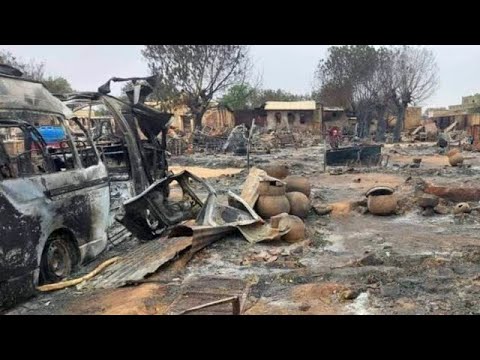 مصر و ماذا يحدث فى الداشر