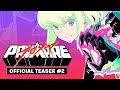 PROMARE [Official Teaser #2 - GKIDS]
