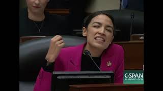 AOC Exposes Special Interest Dark Money Funding